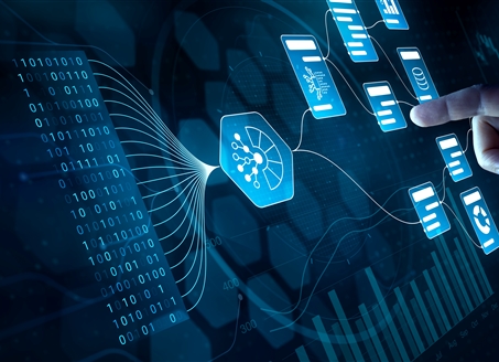 الرقمنة في إدارة الطاقة والكربون