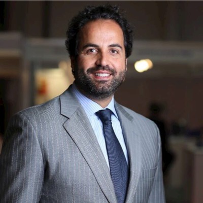 Aref Abouzahr — Co-Founder & CEO